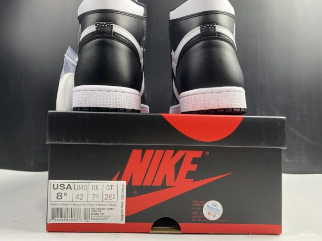Cheap TBkick (2014) Retro White 555088-010 1 Black Air Jordan 0706